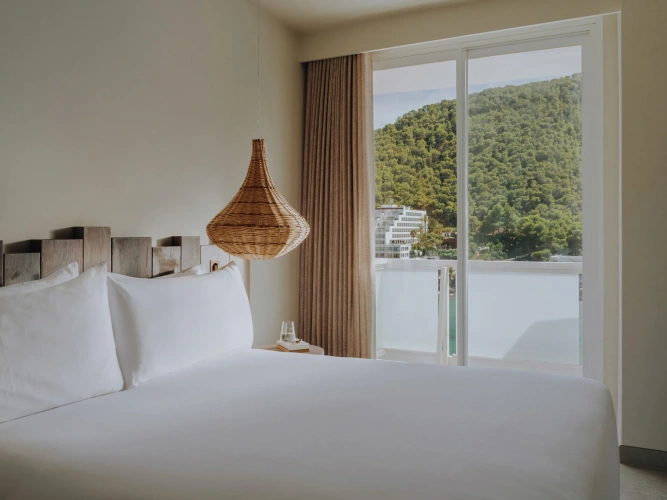 All Access Extra Quadruple Suite with sea view