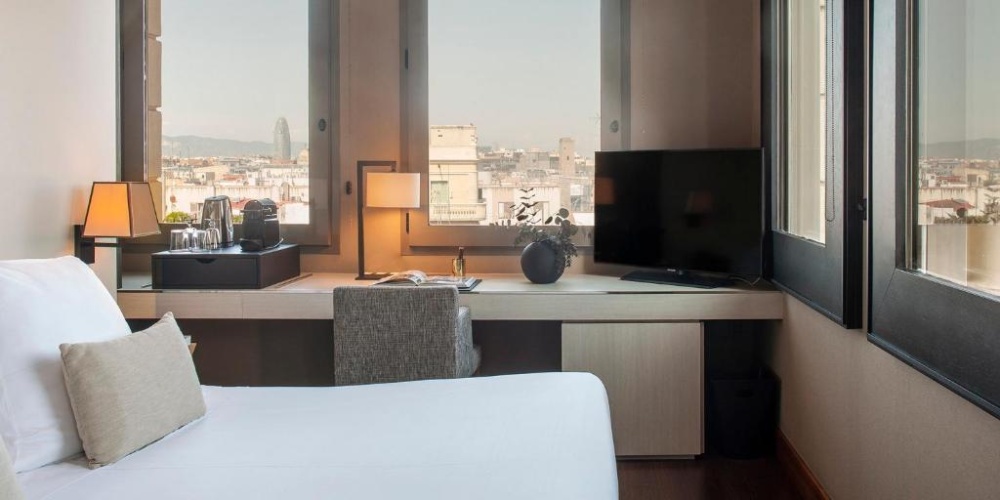 Grand Hotel Central photo 9