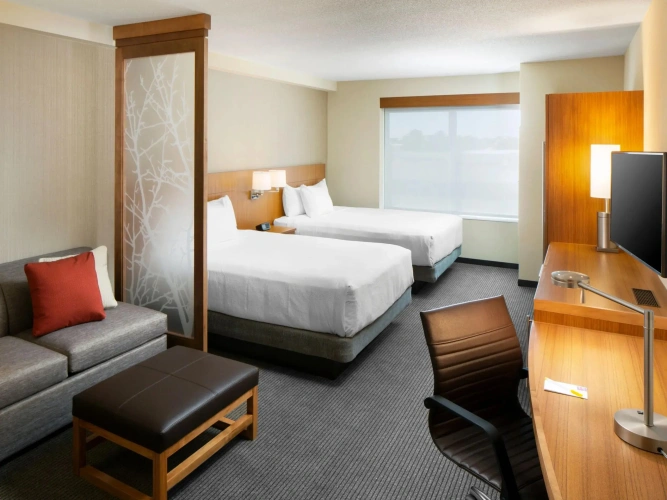 Specialty Double room