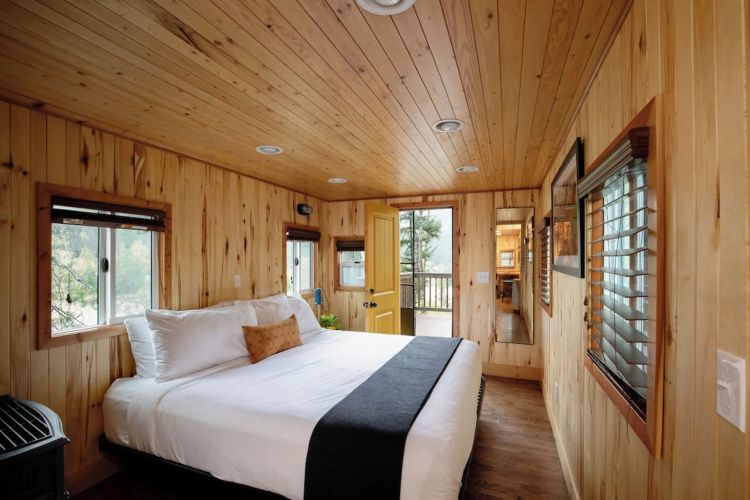 Loge Glacier Hotel