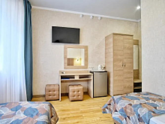 Фотография номера гостиницы Аква-Вита