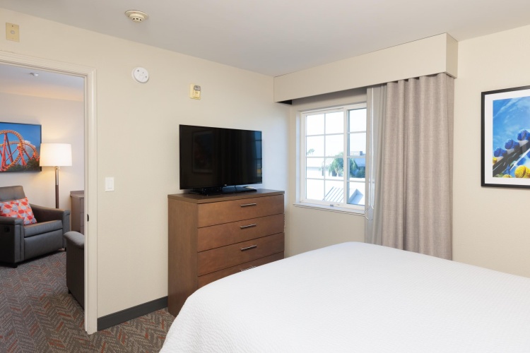 1 Bedroom Double Suite