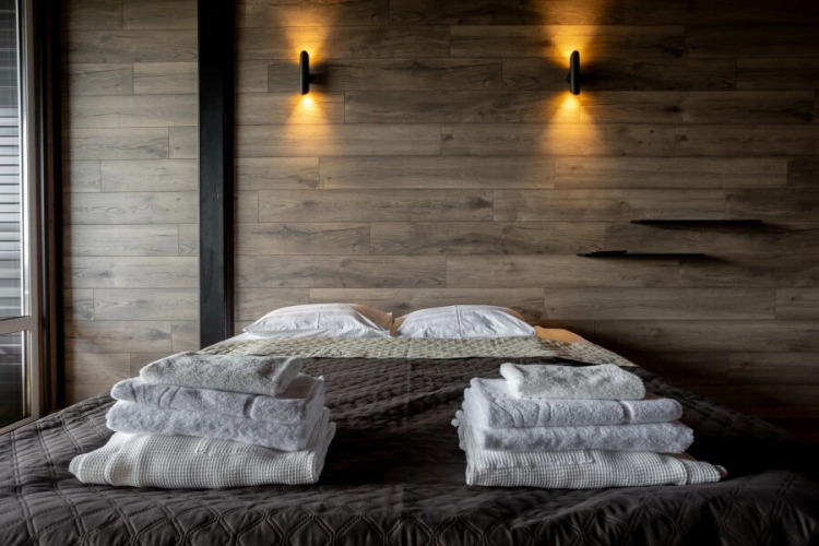 Фотография номера базы отдыха Villa Da Vinci