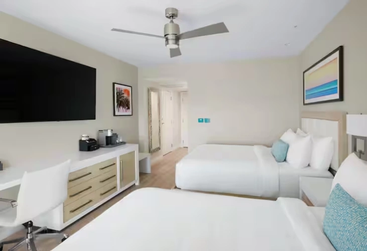 Accessible Twin room