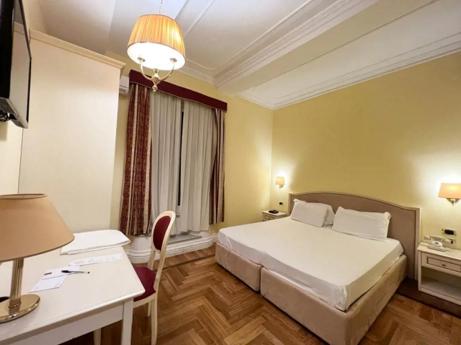 Double Suite with balcony