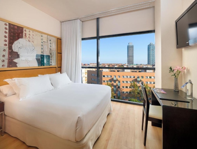 H10 Marina Barcelona photo 12