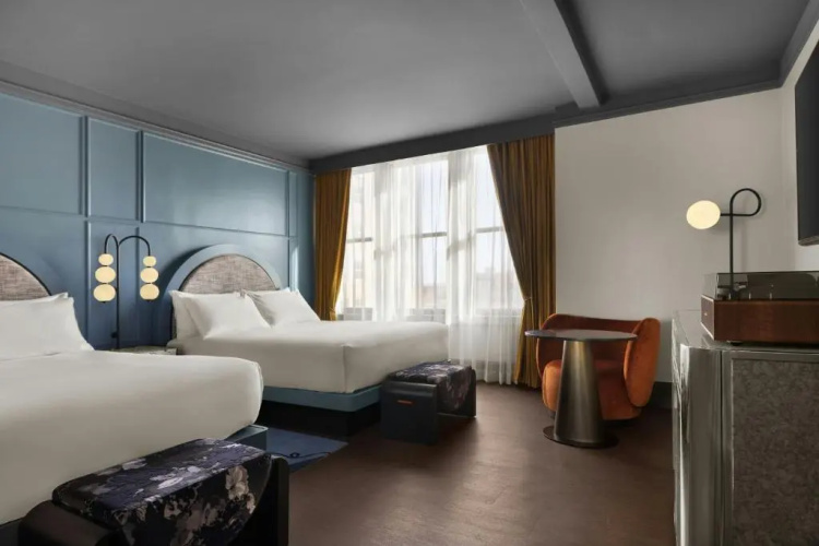 Sheraton Gunter Hotel San Antonio photo 6