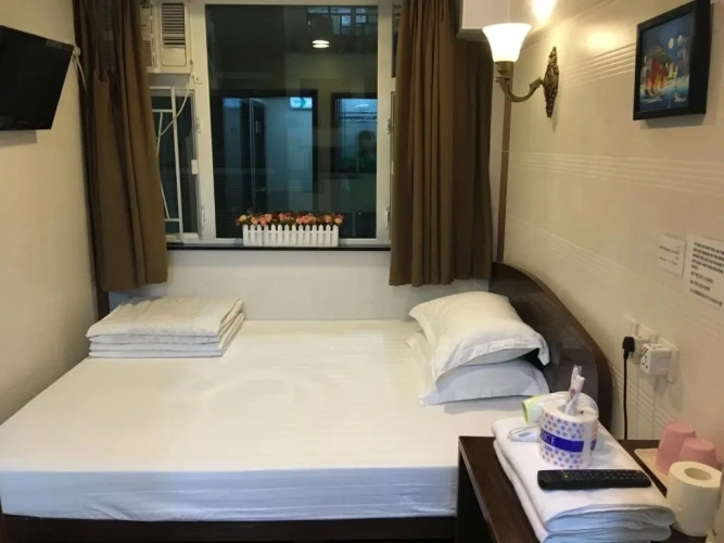 Double room
