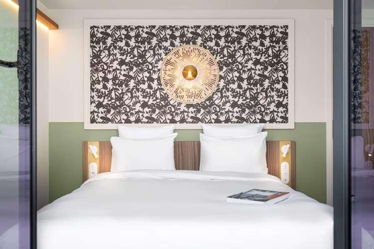 Superior Terrace Double room