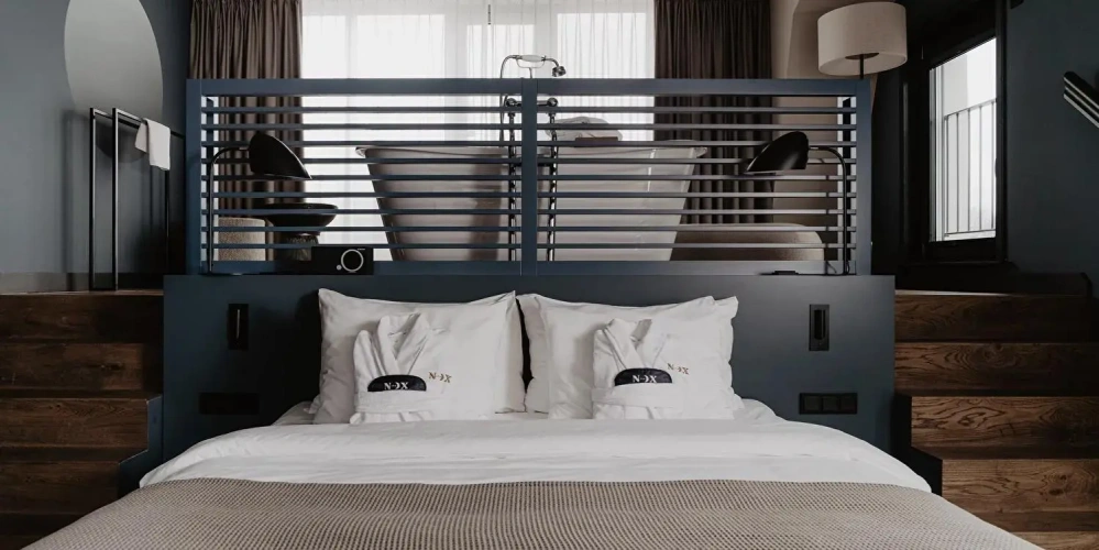 Honey Moon Double Suite
