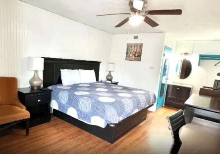 Double room