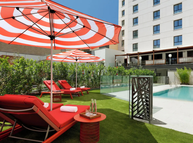 Hard Rock Hotel Madrid photo 22