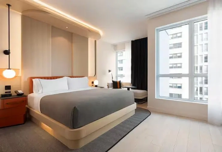 Accessible Double room