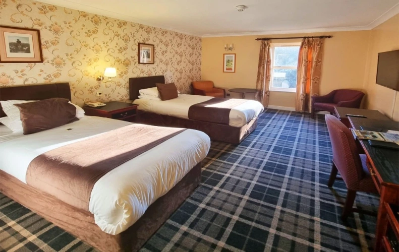 Club Twin room