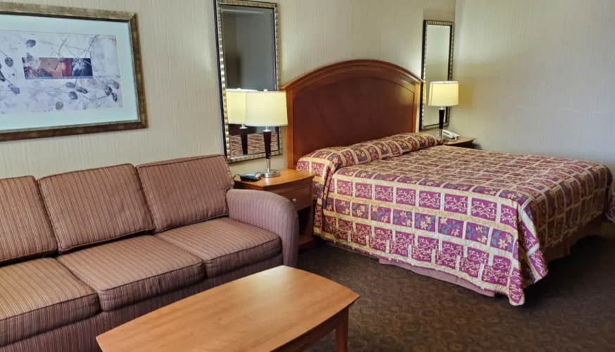 Deluxe Double room