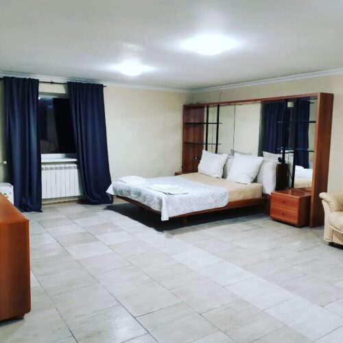 Фотография номера гостиницы Дон