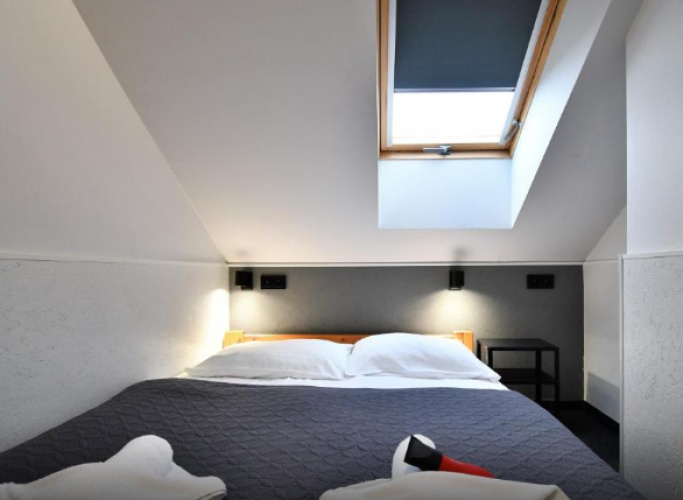Double Apartment