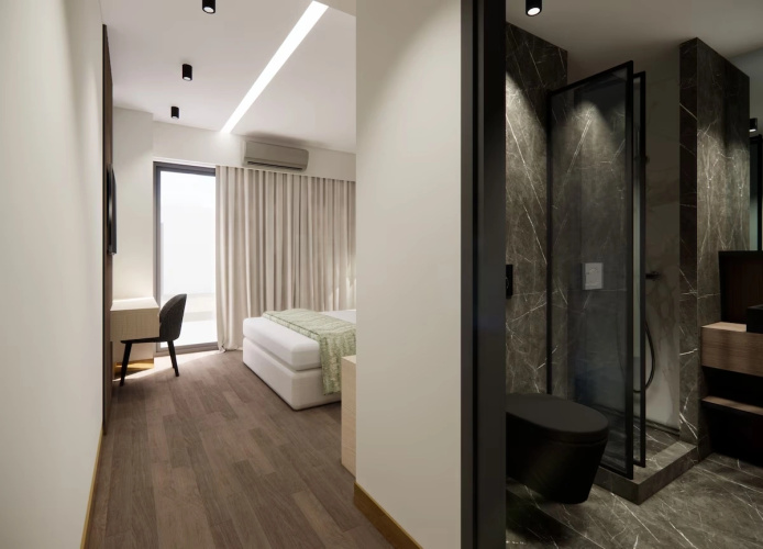 Chrispy City Living Hotel