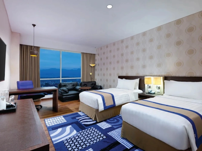Twin Junior Suite