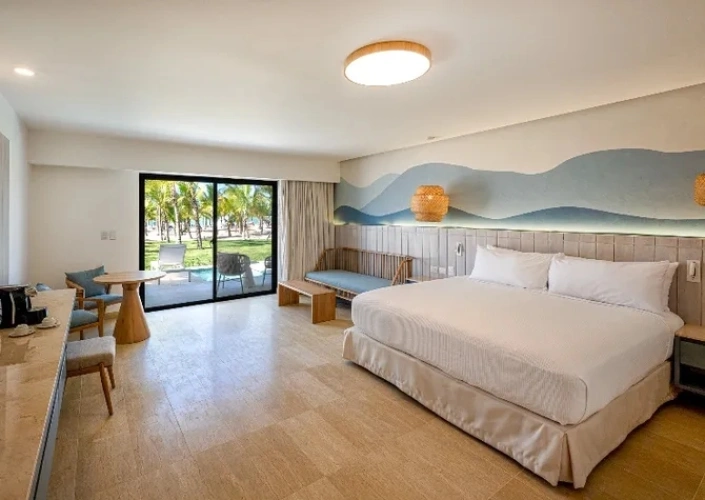Splash Double room oceanfront