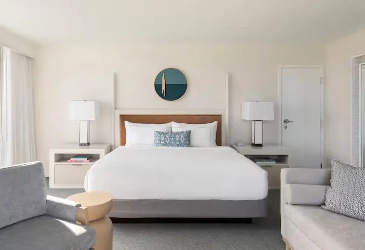 Double Junior Suite oceanfront