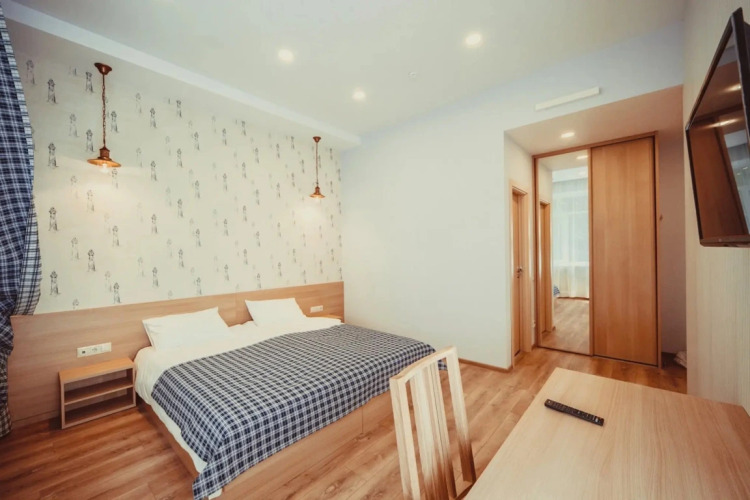 Фотография номера гостиницы Палуба