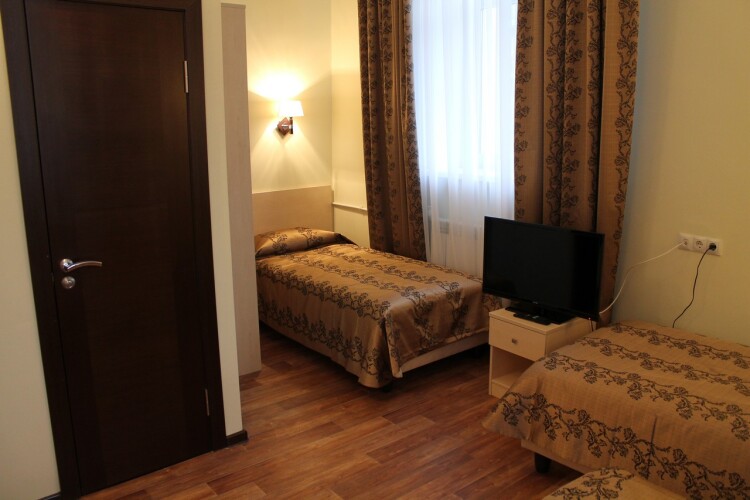 Фотография номера санатория Серебряный Плес