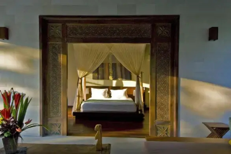 1 Bedroom Deluxe Double Villa