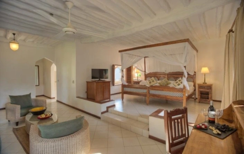Double Junior Suite