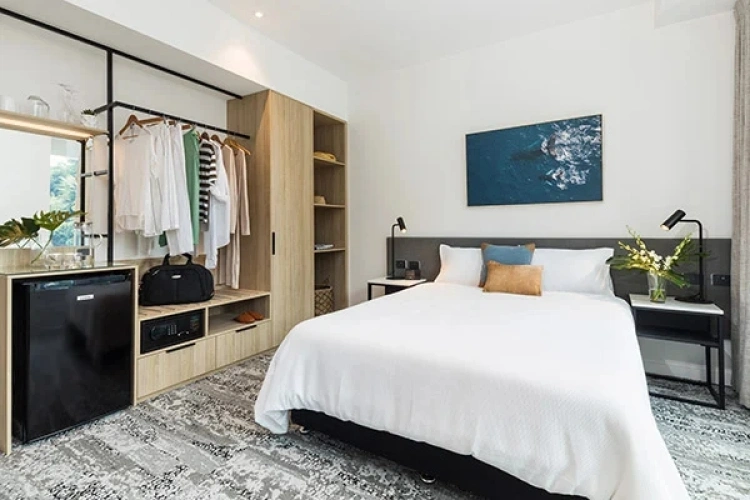 Hotel Executive Ocean Double room