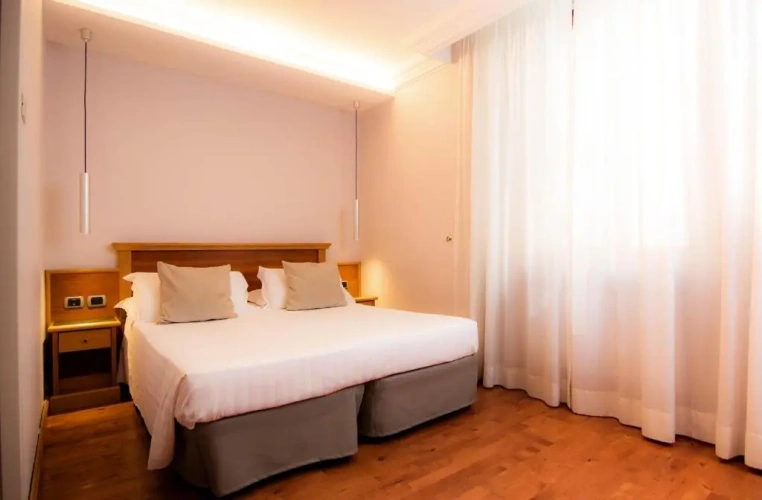 Double room