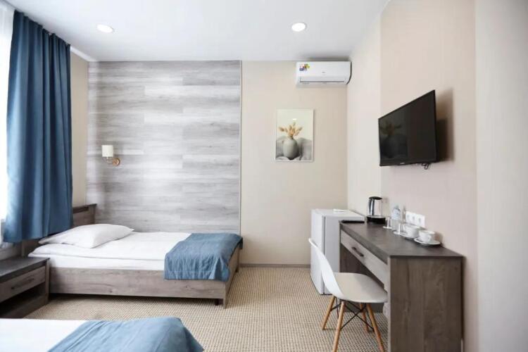 Фотография номера гостиницы Plazma