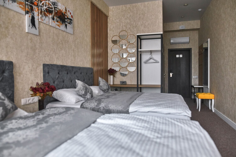 Фотография номера гостиницы JULY