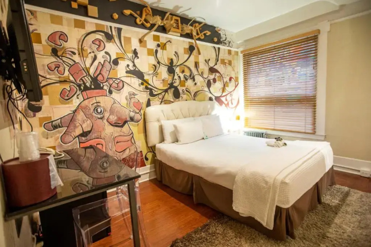 Hotel des Arts