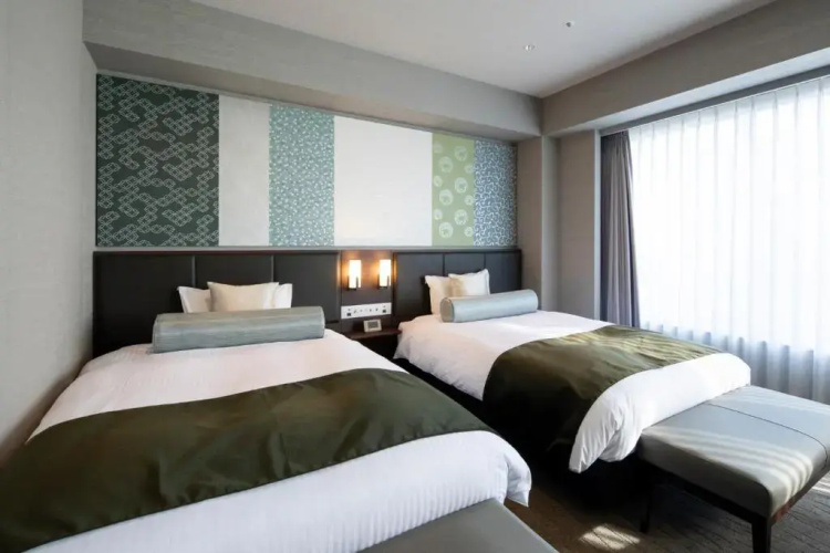 Kyoto U-Bell Hotel