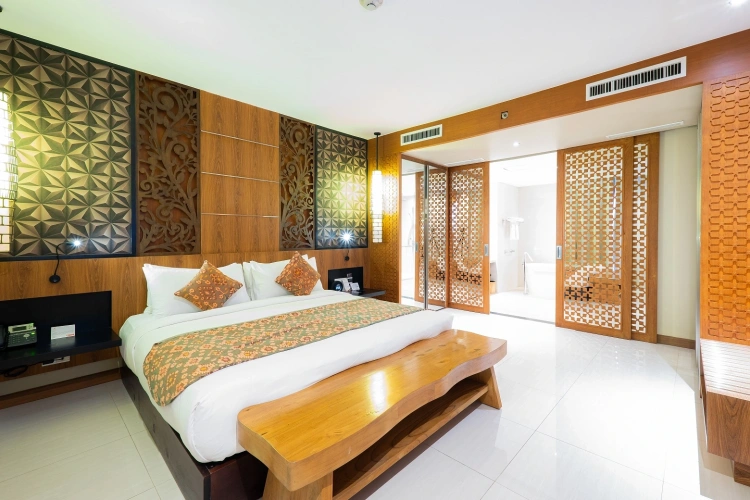 Luxury Double Suite