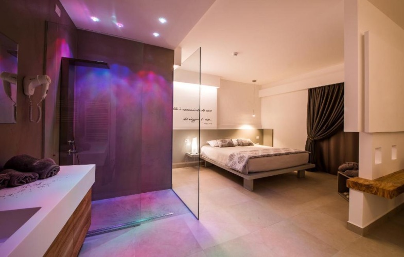 Executive Double Suite with balcony