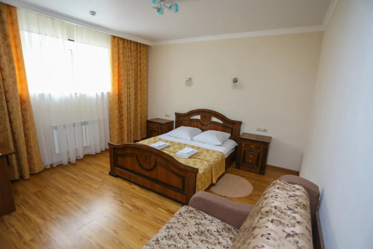 Фотография номера гостиницы Кавказ