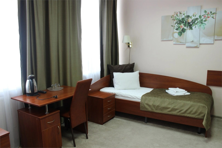 Фотография номера мини отеля ЭкоДом