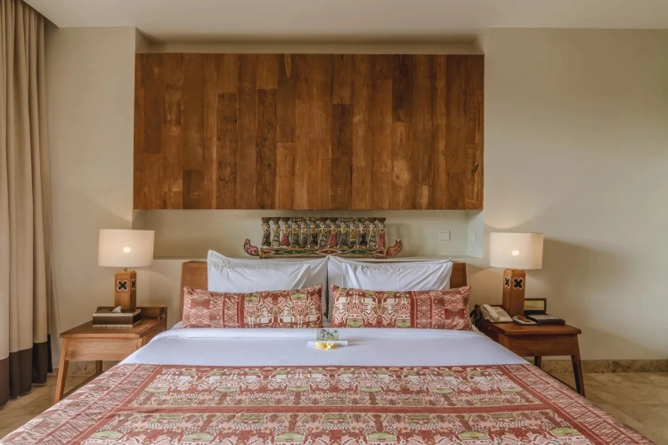 Deluxe Double Suite