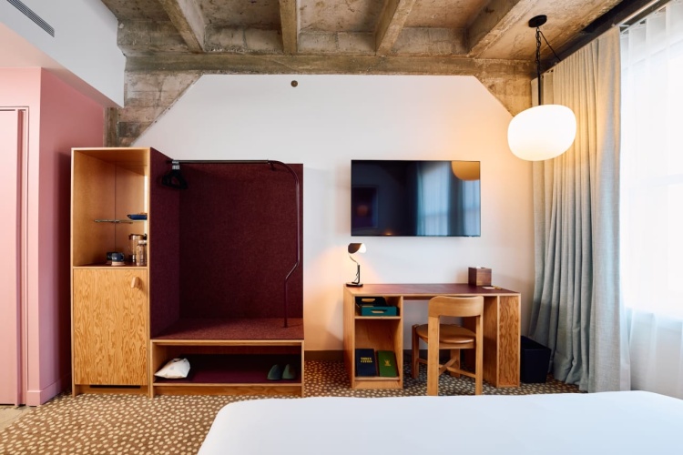 Accessible Double room
