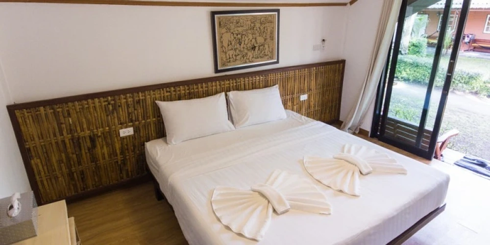 Sea Breeze Double Bungalow