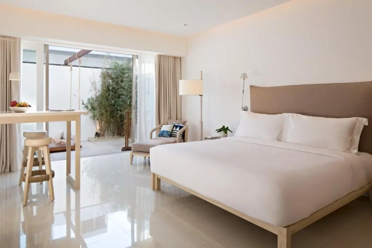 1 Bedroom Double Suite