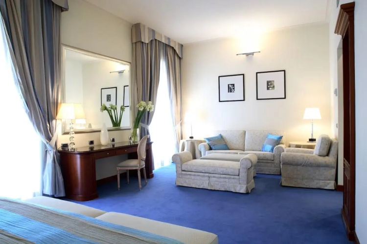 Starhotels Terminus photo 14
