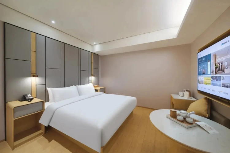(No Window) Double room