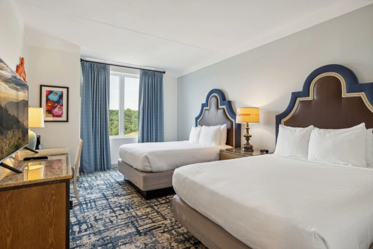 Quadruple room
