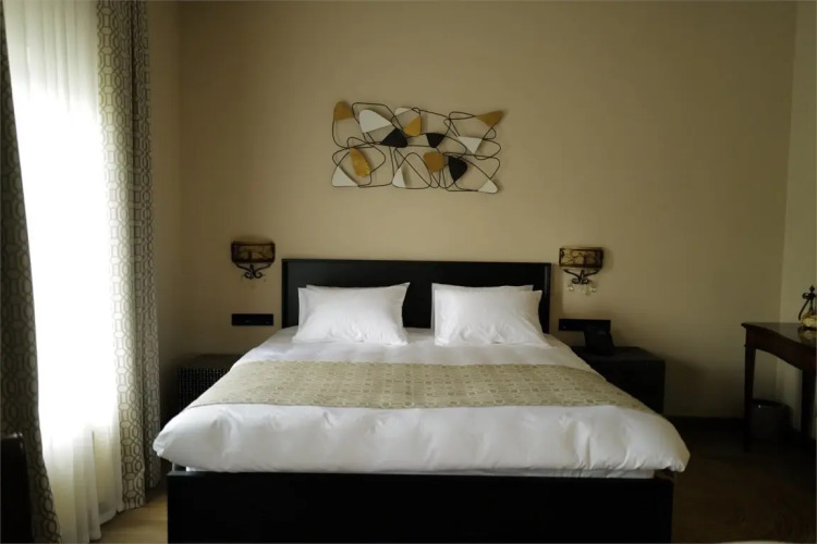 Фотография номера гостиницы Roka Park Collection отель