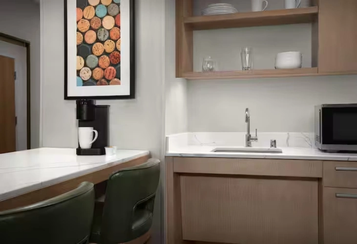 Efficiency Double Suite