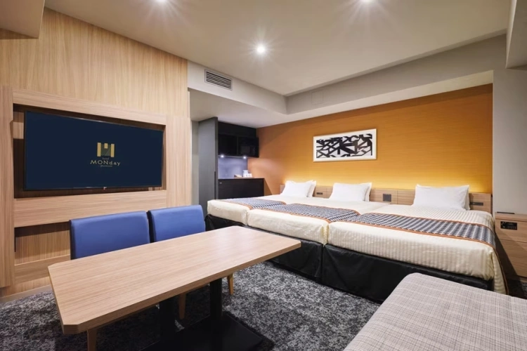 Family room