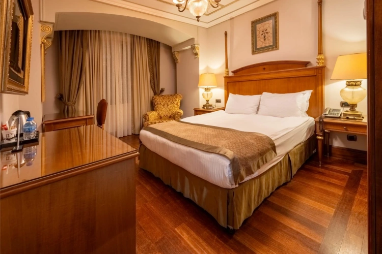 Deluxe Interconnecting room